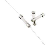 Eska - Micro-fusible 525.624 (Ã¿ X L) 5 Mm X 25 Mm 5 à 250 V Rapide -f- 10 Pc(s)