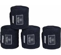 Eskadron ACRYLIC Polyester bandages navy Platinum 2022, Taille:Kit