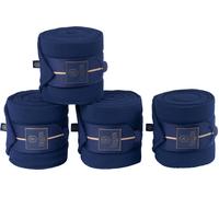 ESKADRON Bandages Fleece, Pur Sang - True Blue