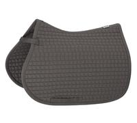 Eskadron Chabraque de selle Cotton Uni Tapis de selle New Basics Poney Dressage