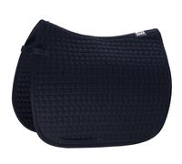 Eskadron Chabraque de selle Cotton Uni Tapis de selle New Basics Poney Dressage