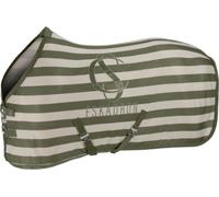 Eskadron Chemise anti-mouches Cooler Fly Classic Sports FS25 Chemise séchante Dusty Olive-Greige 155 cm