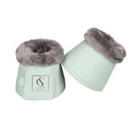 Eskadron Classic Sports 24 Cloches de saut Softslate Fauxfur