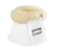 Eskadron Cloches pour saut en peau d'agneau Similicuir - ESKADRON XL