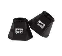 Eskadron Cloches pour saut en similicuir Allround avec double fermeture velcro S