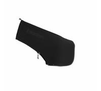 Eskadron Col zippé en polaire noir Dynamic 25 H/W Taille S/M