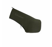 Eskadron Col zippé en polaire vert foncé Olive Dynamic 25 H/W Taille L/XL