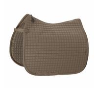 Eskadron Cotton Smoky Taupe Platinum 2025 Tapis de selle Taille : VS