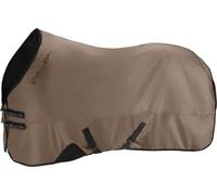 Eskadron Couverture de pré Alpha 1680D Platinum 2025 Couverture Smoky Taupe 155 (6'9)