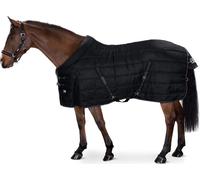 ESKADRON Couverture d'Écurie SIGMA 100g noir - 145 cm