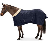 ESKADRON Couverture d'Écurie ZETA 200 g bleu marine - 155 cm