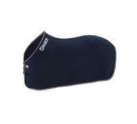 Eskadron Couverture séchante en polaire Contrast Basic Navy L (145 cm)