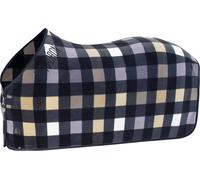 Eskadron Couverture séchante FLEECE CHECK Collection Classic Sports P/E 26 L