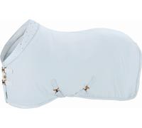 ESKADRON Couverture Séchante Velvet Crystal - powder blue - 155 cm