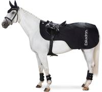 ESKADRON Couvre-Reins SOFTSHELL noir - 155 cm