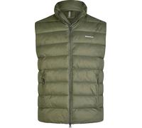 ESKADRON Doudoune sans Manches Quilt Male, Dusty Olive - XL