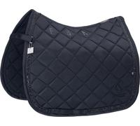 Eskadron Dressurschabracke Glossy Jewel Classic Sports FS25 Schabracke Navy PD