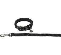 Eskadron Essence Velvet Stamp Set chien collier avec laisse