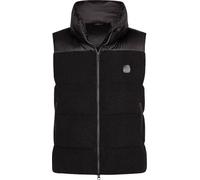 Eskadron gilet femme Quilt-Waistcoat Teddy black Heritage 24/25, taille:L