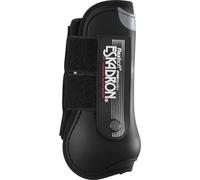 ESKADRON Guêtres "Flexisoft Cross Country F" BASIC - Noir