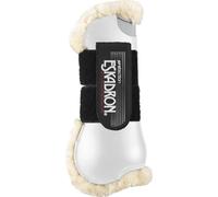 ESKADRON Guêtres "Flexisoft Faux Fur" BASIC - Blanc