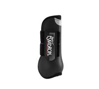 ESKADRON Guêtres "Flexisoft" BASIC - Noir