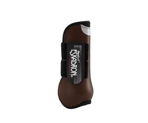Eskadron Guêtres FLEXISOFT Front Basics pour antérieurs Full/Cheval
