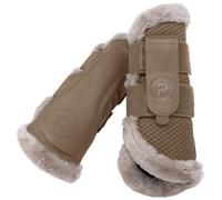 Eskadron Guêtres MESH FAUX FUR Platinum 2025 M