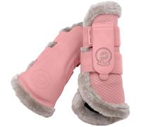 Eskadron Guêtres MESH FAUX FUR Platinum 2025 XL