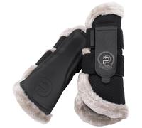 Eskadron Guêtres MESH FAUX FUR Platinum 2025 XL