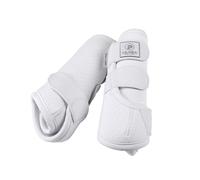Eskadron Guêtres pour chevaux Pro Dressage Front white Platinum 2024, taille:Pony