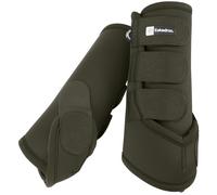 Eskadron Guêtres PRO DRESSAGE ARRIÈRE Dynamic A/H 2025 Pur-sang / Cob