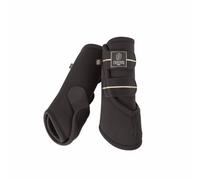 Eskadron Guêtres Pro Dressage Front Black Truffle Heritage HW 25/26, taille : poney