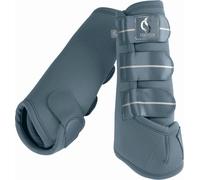 ESKADRON Guêtres PRO DRESSAGE (Membres Antérieurs), FULL - steel blue