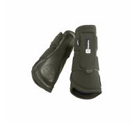 Eskadron Guêtres Softshell Deep Green Oliv Dynamic 25 H/W - Taille : S
