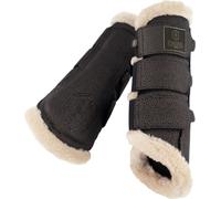Eskadron guêtres STINGRAY FAUXFUR black Heritage 24/25, taille:L
