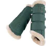 Eskadron Guêtres STINGRAY FAUXFUR vintage green Heritage 24/25, taille:M