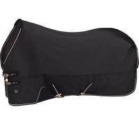 Eskadron Heritage 24/25 Turnout Rug Alpha 150 Fauxfur- black, 7'0