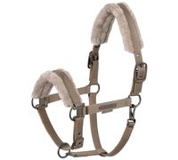 Eskadron Licol DOUBLE PIN FAUX FUR Platinum 2025 Pur-sang / Cob