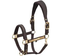 Eskadron Licol FAUX LEATHER DOUBLE PIN Collection Heritage 2025/2026 Pur-sang / Cob