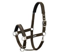 Eskadron Licol PIN BUCKLE Licol de qualité de sangle indéchirable Cob = Pur-sang