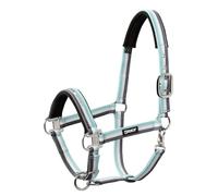 Eskadron Licol PIN BUCKLE Licol de qualité de sangle indéchirable Full = Cheval