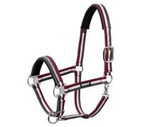 Eskadron Licol PIN BUCKLE Licol de qualité de sangle indéchirable Full = Cheval