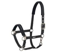 Eskadron Licol PIN BUCKLE Licol de qualité de sangle indéchirable Full = Cheval