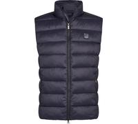 ESKADRON Men's Quilt-Waistcoat, Navy - S