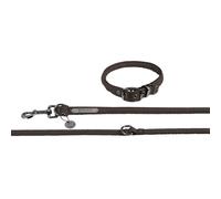 Eskadron Platinum 24 Faux Leather Set pour chiens