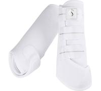 Eskadron Pro Dressage Hind guêtres white Classic Sports 25 F/S, Taille:W