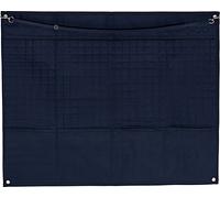 ESKADRON Rideau de Box Matelassé - Navy