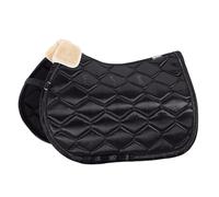 Eskadron - Saddle Cloth Satin Crystal