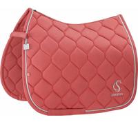 Eskadron Springschabracke Sparkle Classic Sports FS25 Schabracke Coral Blossom VS